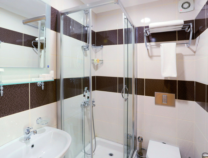 Bathroom 5, Hotel Expocity Istanbul, Avcılar