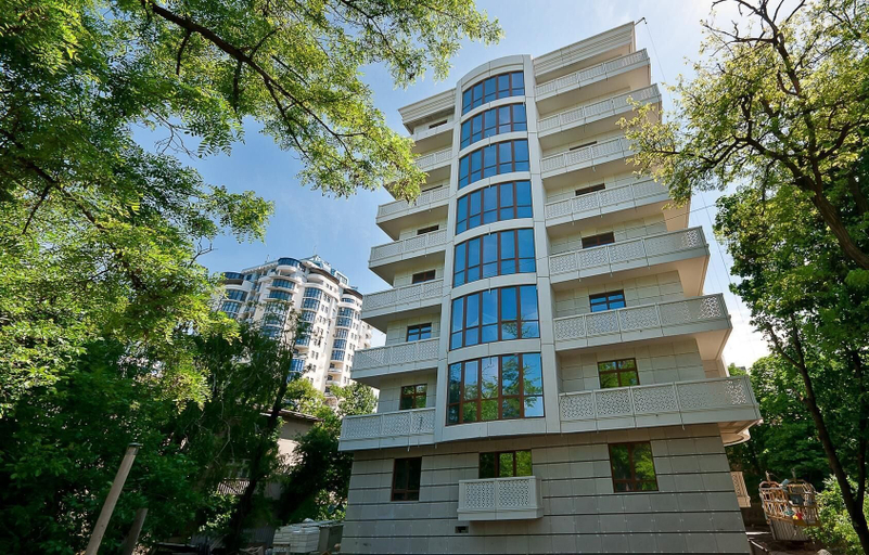 Exterior & Views 2, 3 Bedroom Apartment Leon Muk4B, Odes'ka