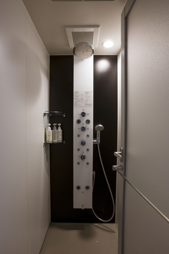 Bathroom 4, S-Peria Hotel Hakata, Fukuoka