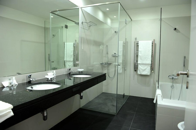 Bathroom, Hotel Rural Quinta Da Cruz, Amarante