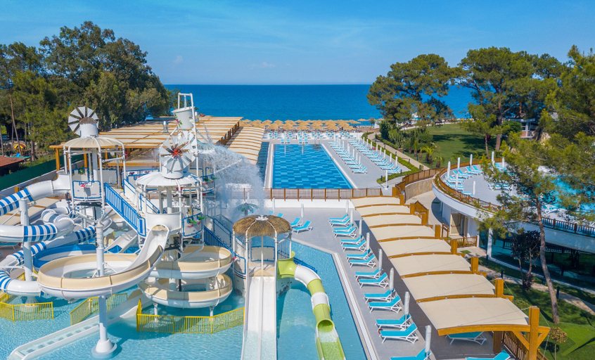 Sport & Beauty 3, Baia Salima Kemer, Kemer