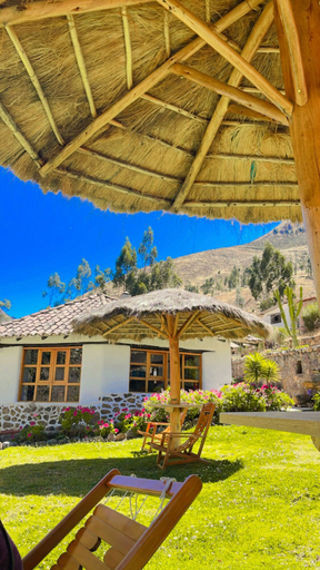 Exterior & Views 2, Hotel Highgarden Ollantaytambo, Urubamba