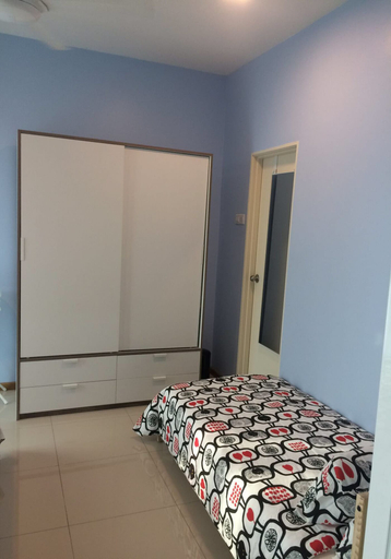 Bedroom 3, Lawang Suite 1 Bedroom Standard Apartment, Shah Alam