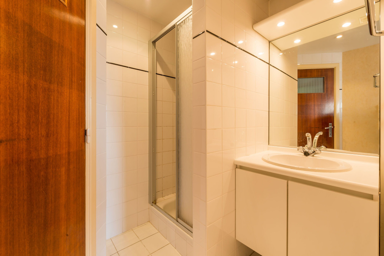 Bathroom 3, Vitalo 402, West-Vlaanderen