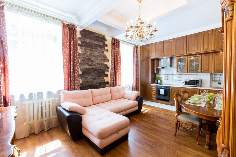 Others 5, Lux Apartments Presnenskaya, Northern
