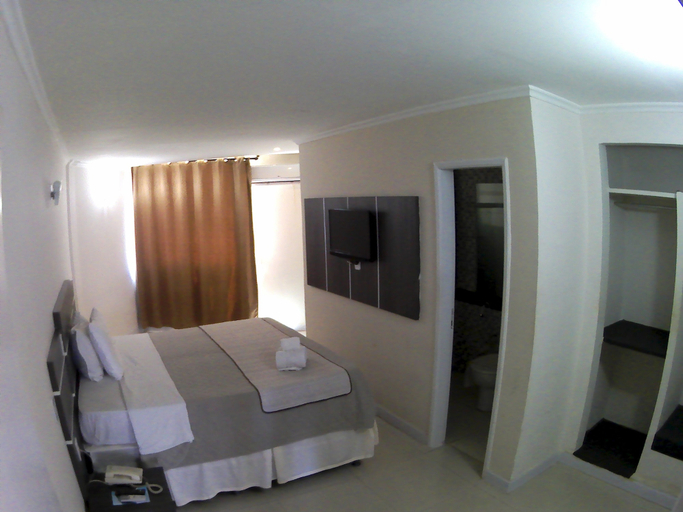 Bedroom 3, Beira Mar Hotel, Aracaju