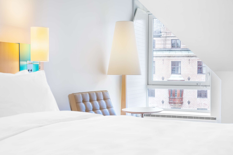 Bedroom 4, Radisson Blu Royal Hotel, Bergen, Bergen
