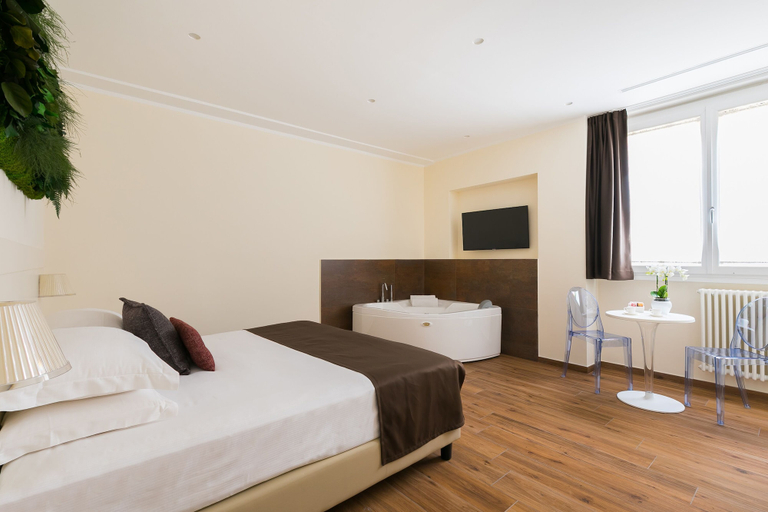 Bedroom 3, Demetra Guest House, Rome