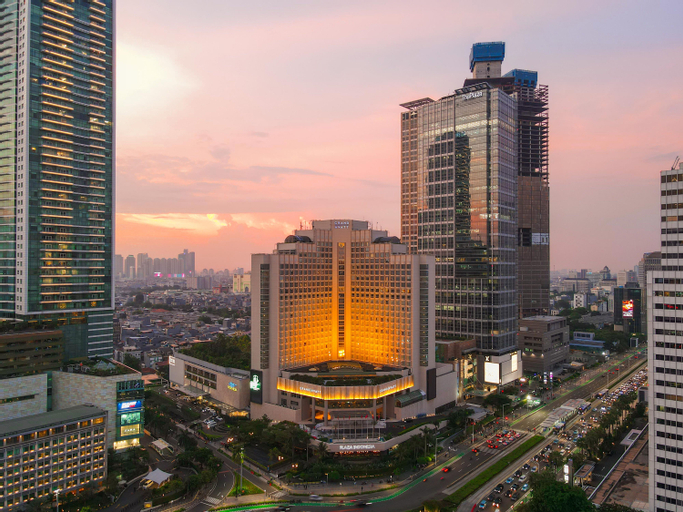 Exterior & Views 1, Grand Hyatt Jakarta, Central Jakarta