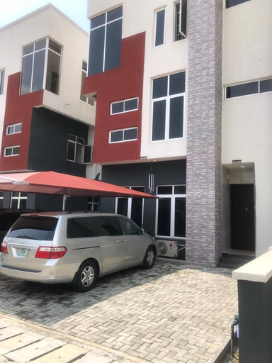 Exterior & Views, Home Away From Home, Eti-Osa