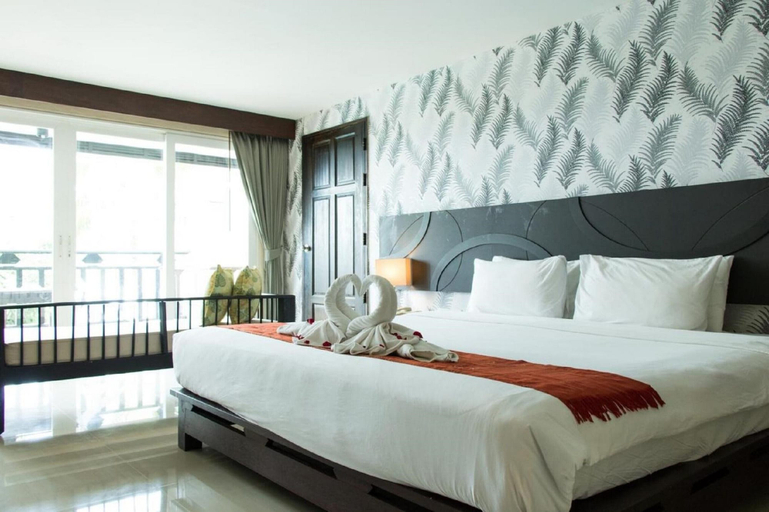 Bedroom 3, Pattawia Resort & Spa, Pran Buri