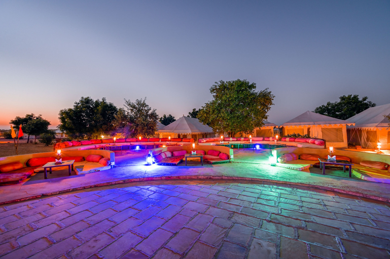 Sport & Beauty 5, Prince Desert Camp, Jaisalmer
