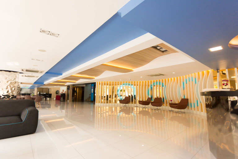 Others 2, Grand Tower Inn Sathorn Hotel, Khlong San
