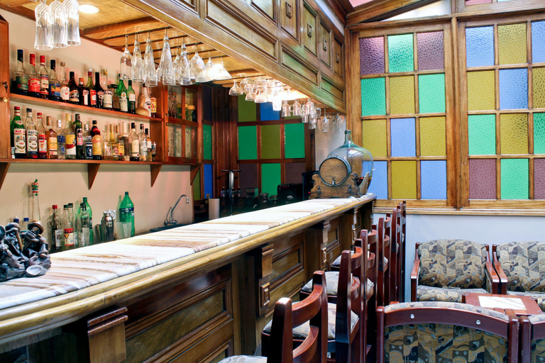 Food & Drinks 5, Qelqatani Hotel, Puno