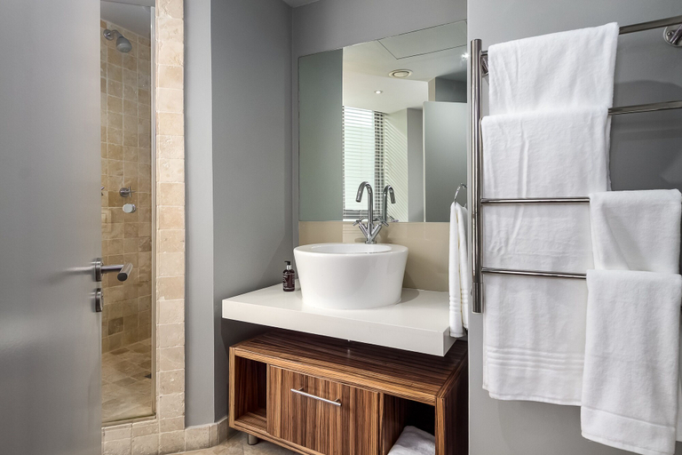 Bathroom 4, 1304 Mandela Rhodes Tower, City of Cape Town