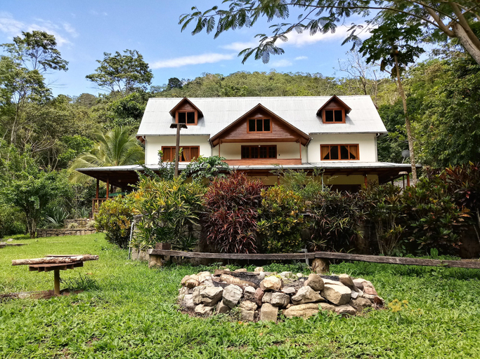 Exterior & Views 2, Cerro La Sal Ecolodge, Oxapampa