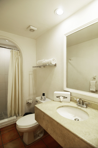 Bathroom 5, Hotel & Suites Las Palmas, La Paz