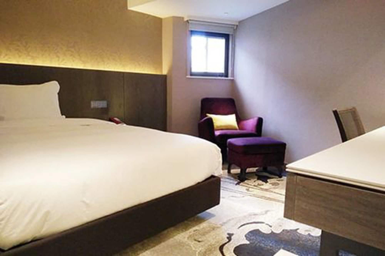 Bedroom 4, Brother Hotel, Taipei City