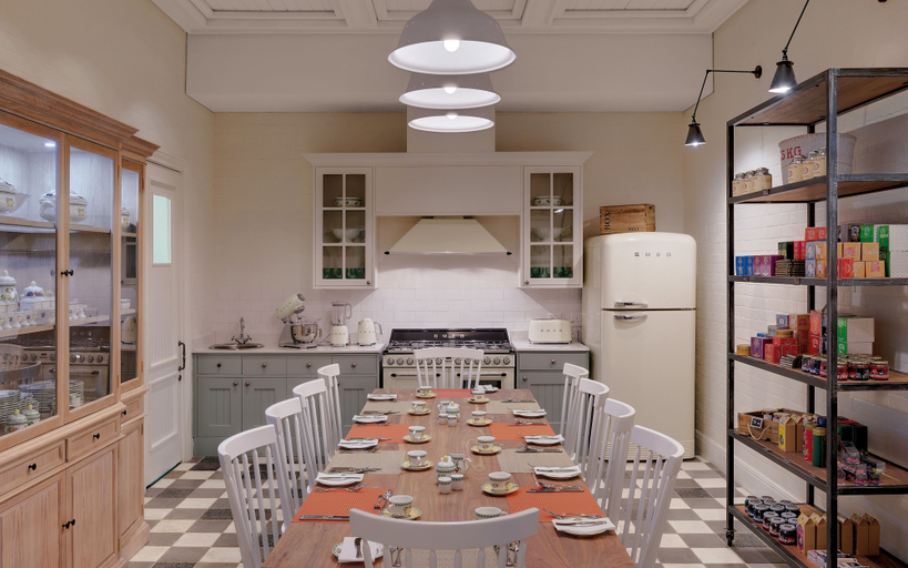 Food & Drinks 5, Strand Hotel Swakopmund, Swakopmund