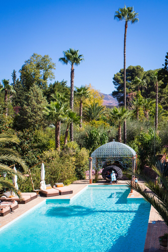 Sport & Beauty 2, Domaine de la Roseraie Resort, Al Haouz