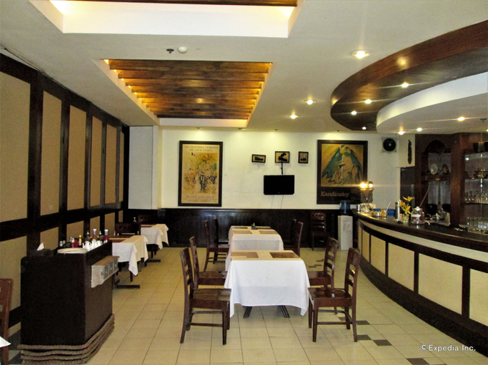 Food & Drinks 5, Country Village Hotel, Cagayan de Oro City