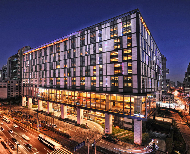 Exterior & Views 2, Grand Central Hotel Shanghai, Shanghai