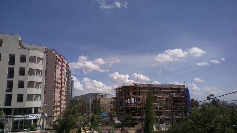 Exterior & Views 2, Manrashiwa Hotel, Addis Abeba
