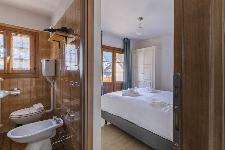 Bedroom 3, Hotel Dufour, Verbano-Cusio-Ossola