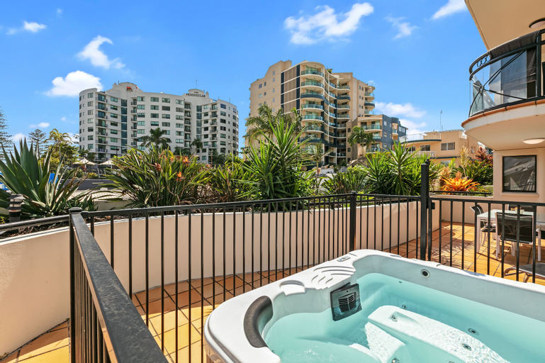 Sport & Beauty 5, Caribbean Resort, Maroochy - Mooloolaba