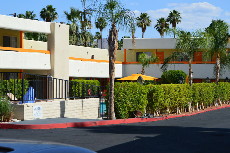 Exterior & Views 2, Musicland Hotel, Riverside