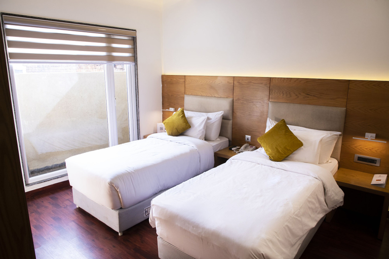 Bedroom 2, The Moziac Gwalior, Gwalior