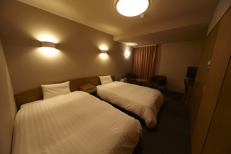 Bedroom 3, Dormy Inn Express Sendai Hirosedori Hot Spring, Sendai