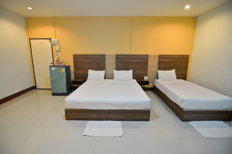 Bedroom 3, Sabuy Best Hotel Phayao, Muang Phayao