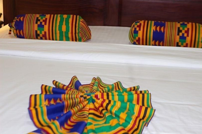 Bedroom 3, Lou Ralph Hotel, Accra