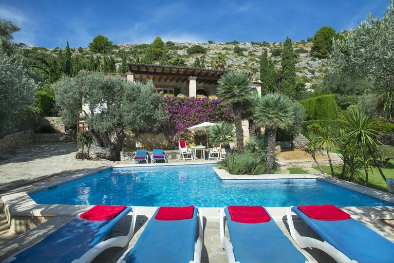 Sport & Beauty 5, Villa El Vila, Baleares