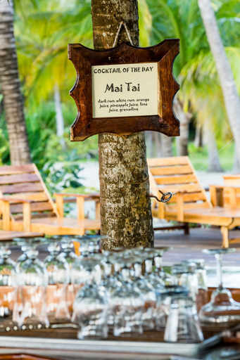Food & Drinks 5, Turneffe Island Resort
