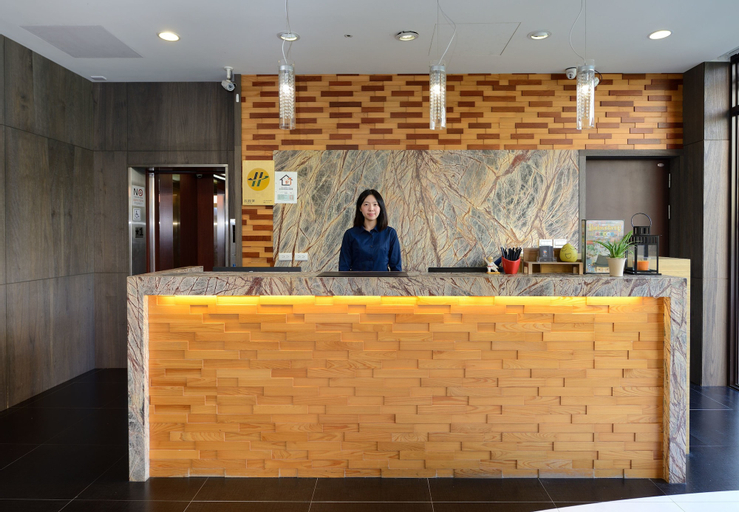 Public Area 3, Le Room Hotel Kangding, Taipei City