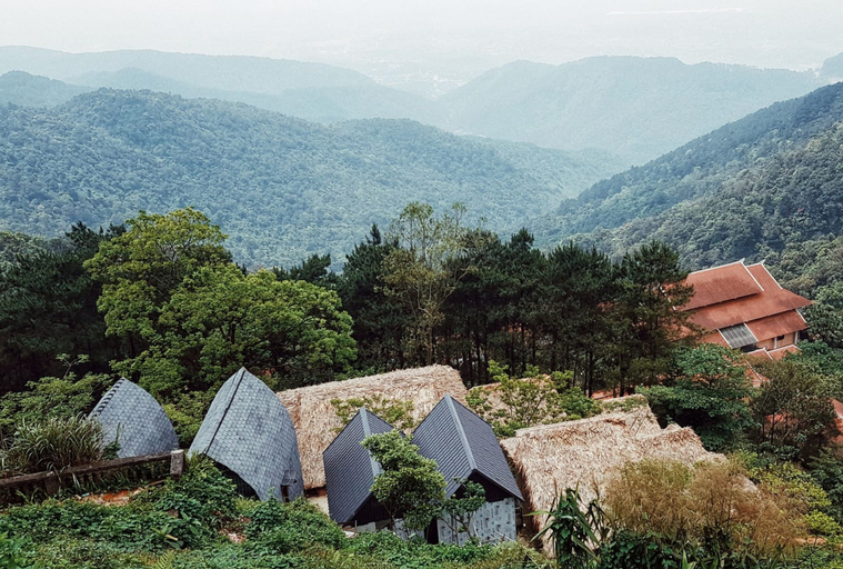 Exterior & Views 2, Chillout Village Tam Dao, Tam Dao