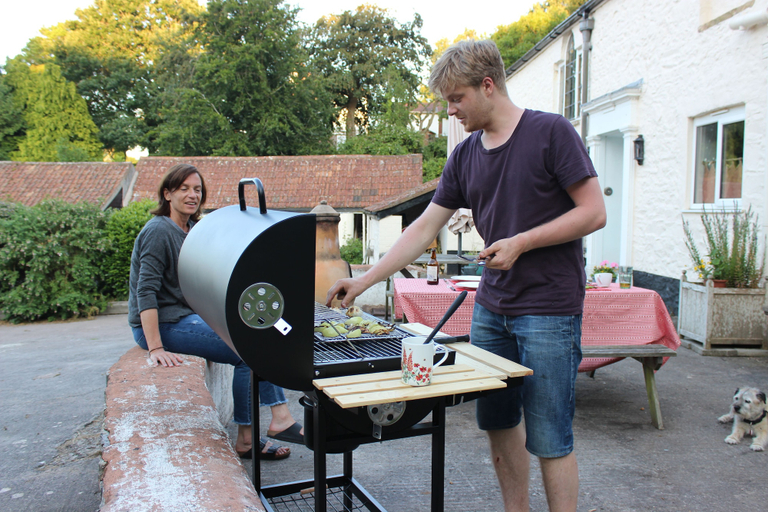 Food & Drinks, Pardlestone Farm – Self-Catering Cottages, Somerset