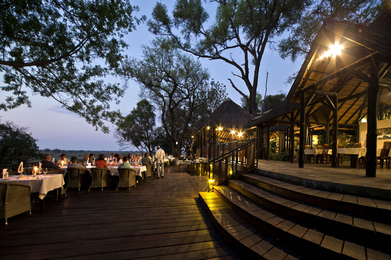 Food & Drinks 5, Namushasha River Lodge, Kongola