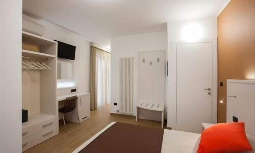 Bedroom 2, La Casa del Turista, Lecce