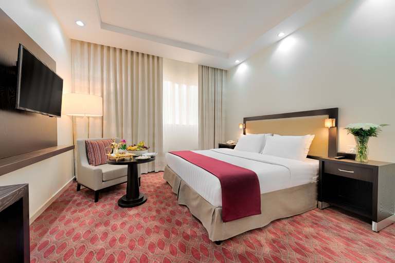 Bedroom 2, Al Joud Hotel Makkah, Makkah