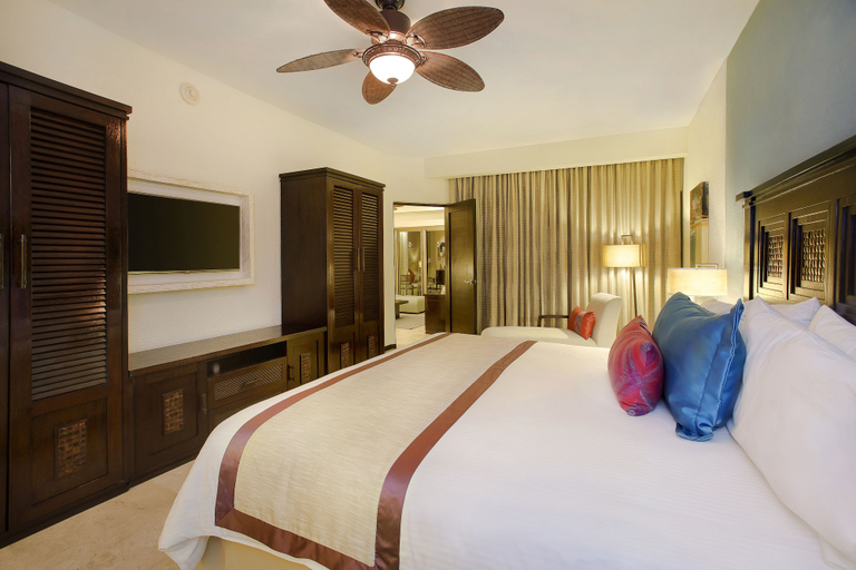Bedroom 3, Casa Dorada Los Cabos Resort & Spa, La Paz