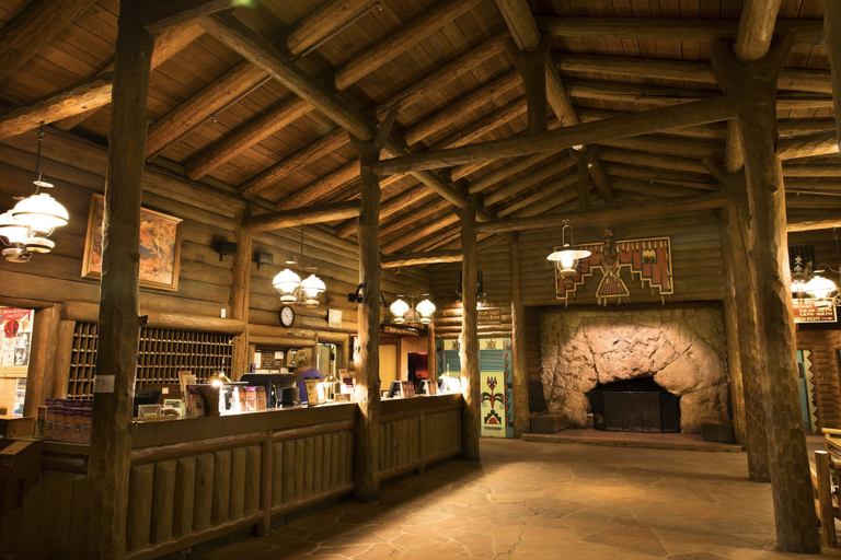 Food & Drinks 5, Bright Angel Lodge – Inside the Park, Coconino