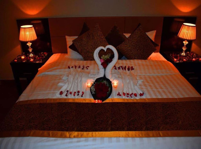 Bedroom 5, WOW JEDDAH HOTEL, Jeddah