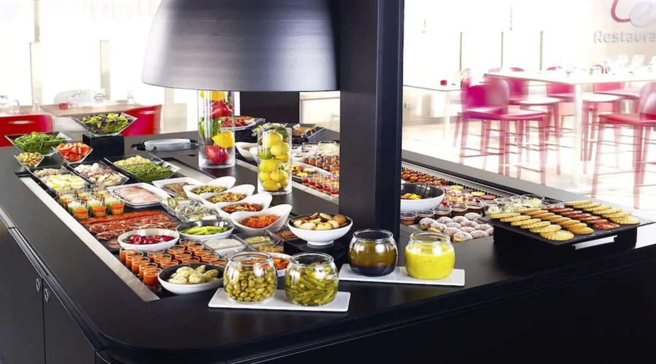 Food & Drinks 5, Hotel Grasse - Chateauneuf, Alpes-Maritimes