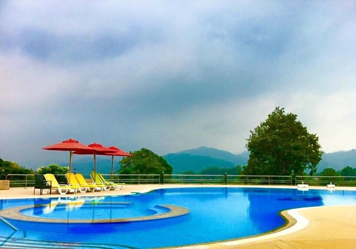 Sport & Beauty 2, Sir James Resort, Muak Lek