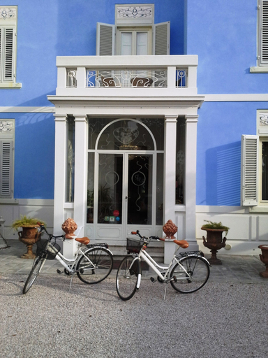 Exterior & Views 2, Lucca in Azzurro Maison de Charme, Lucca