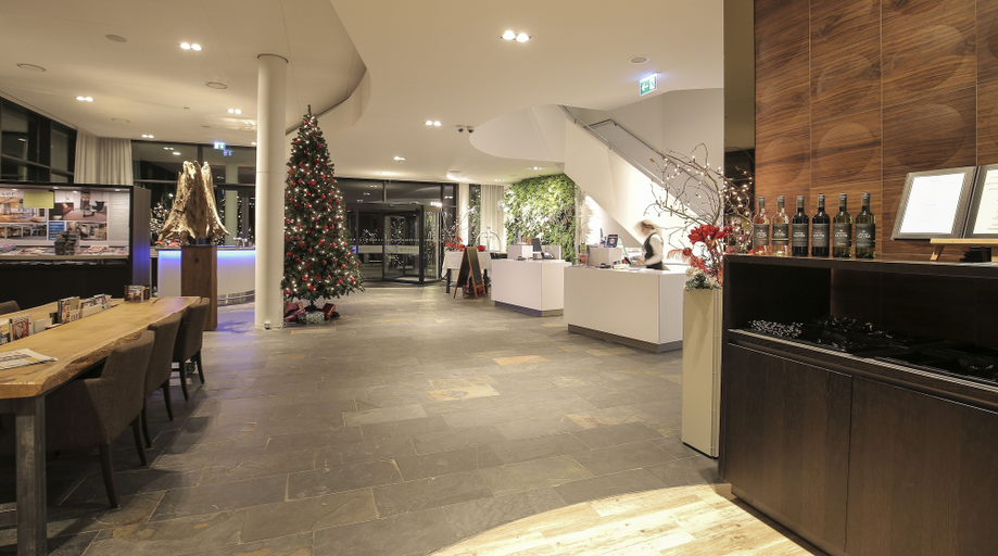 Food & Drinks 4, Fletcher Hotel De Wageningsche Berg, Wageningen