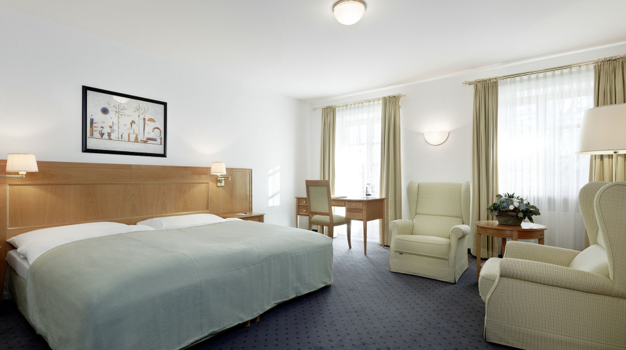 Bedroom 3, Margarethenhof Am Tegernsee, Miesbach